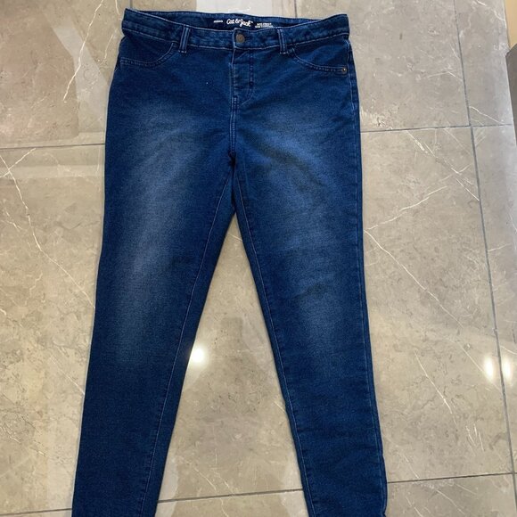 Girls jeggings - Picture 1 of 3